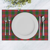 McCullough Tartan Placemat